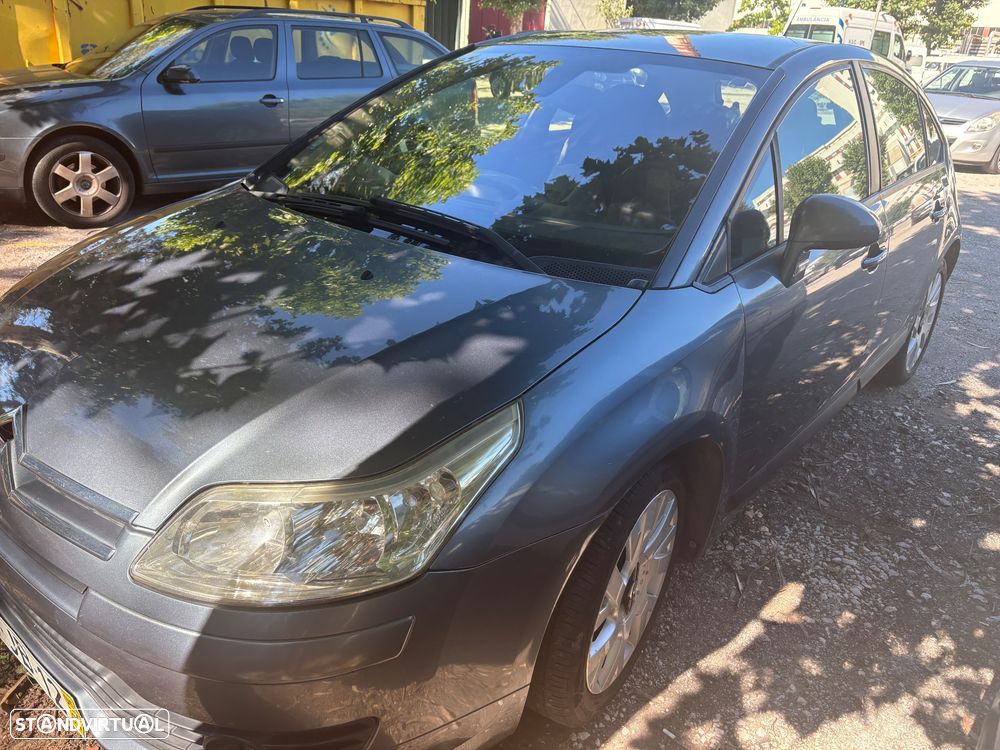 Citroën C4 1.6 16V Exclusive - 5