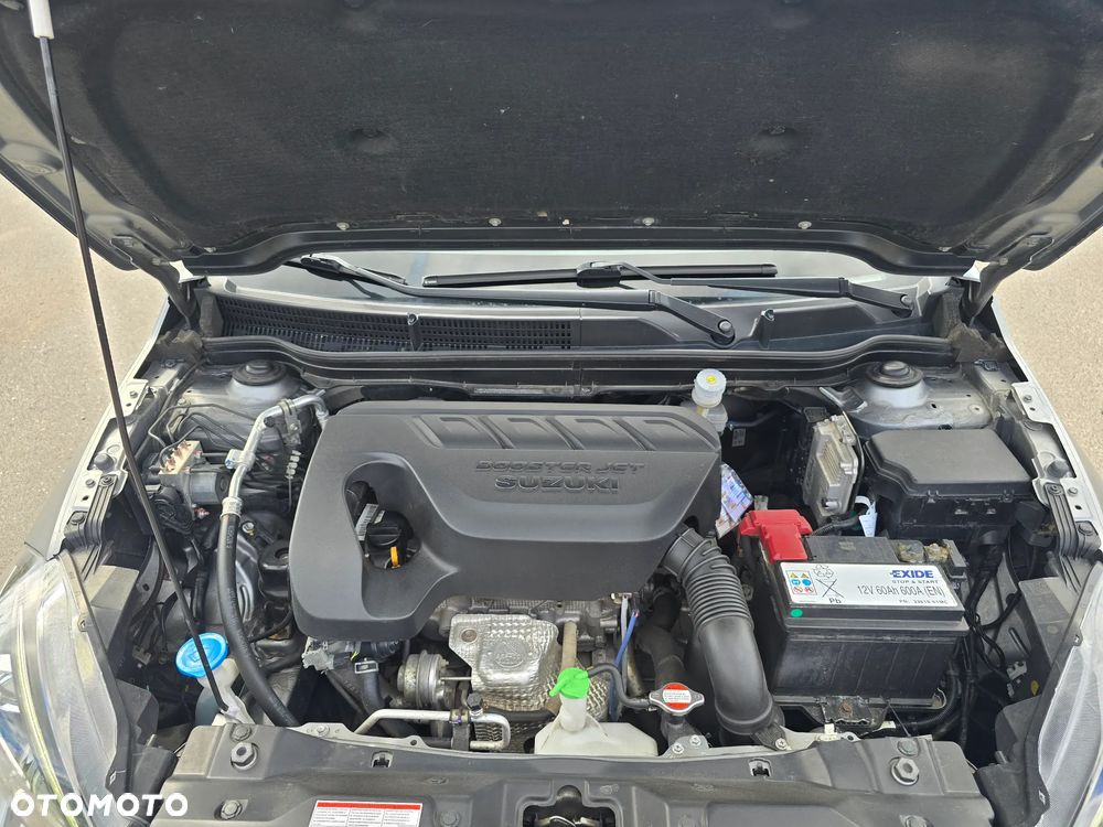 Suzuki SX4 S-Cross 1.4 T Elegance 4WD - 14