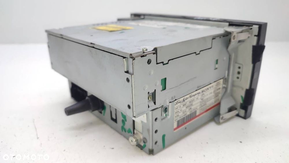 RADIO ODTWARZACZ CD FORD FOCUS C-MAX I 3M5T-18C815-HG - 6