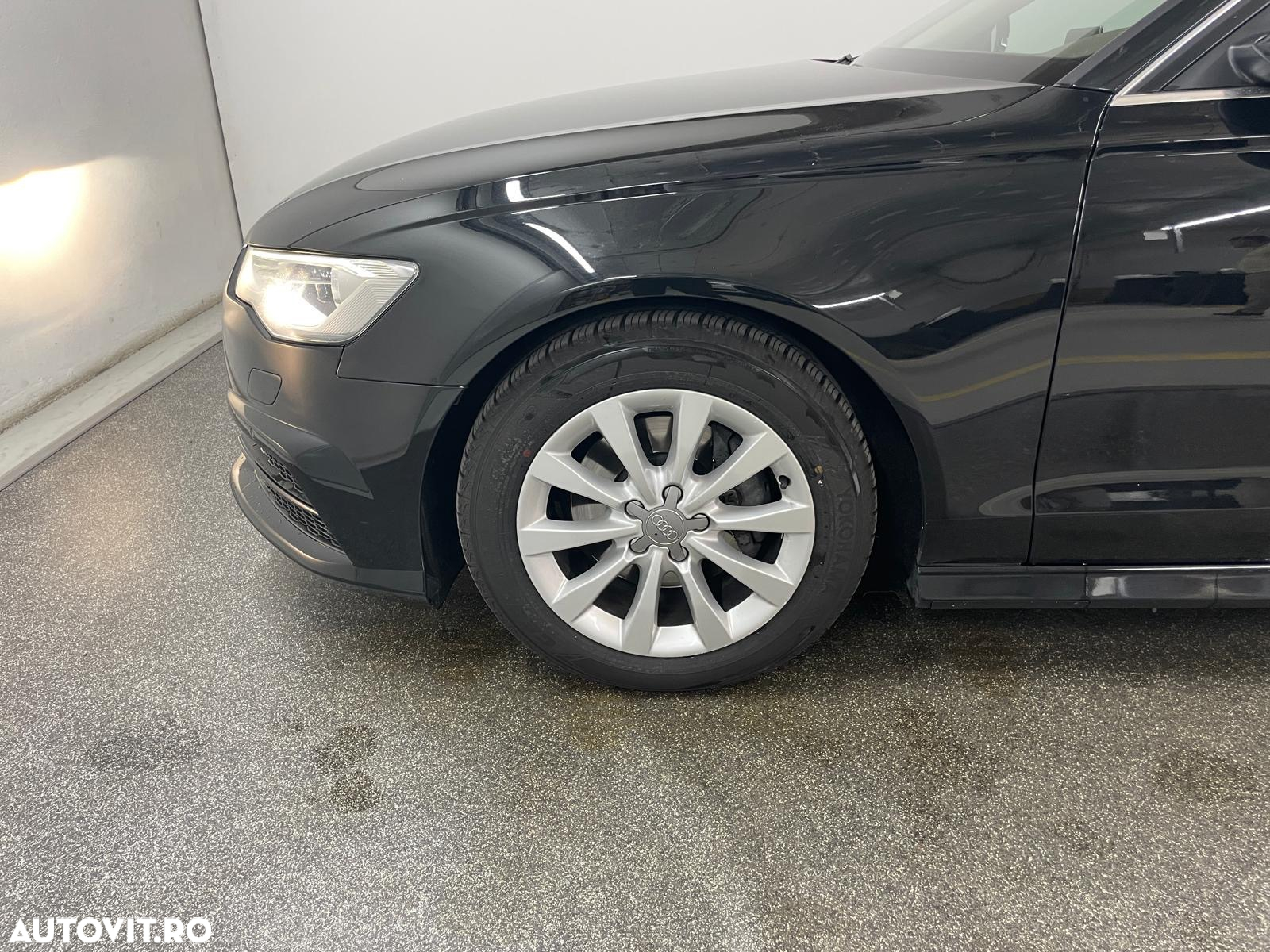 Audi A6 2.0 TDI Ultra S tronic - 3