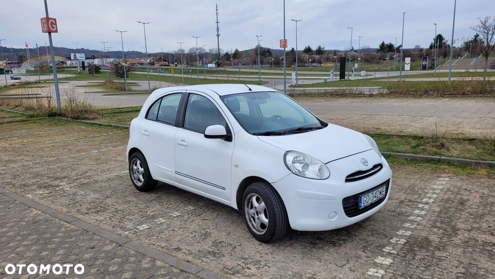 Nissan Micra 1.2 Acenta - 3