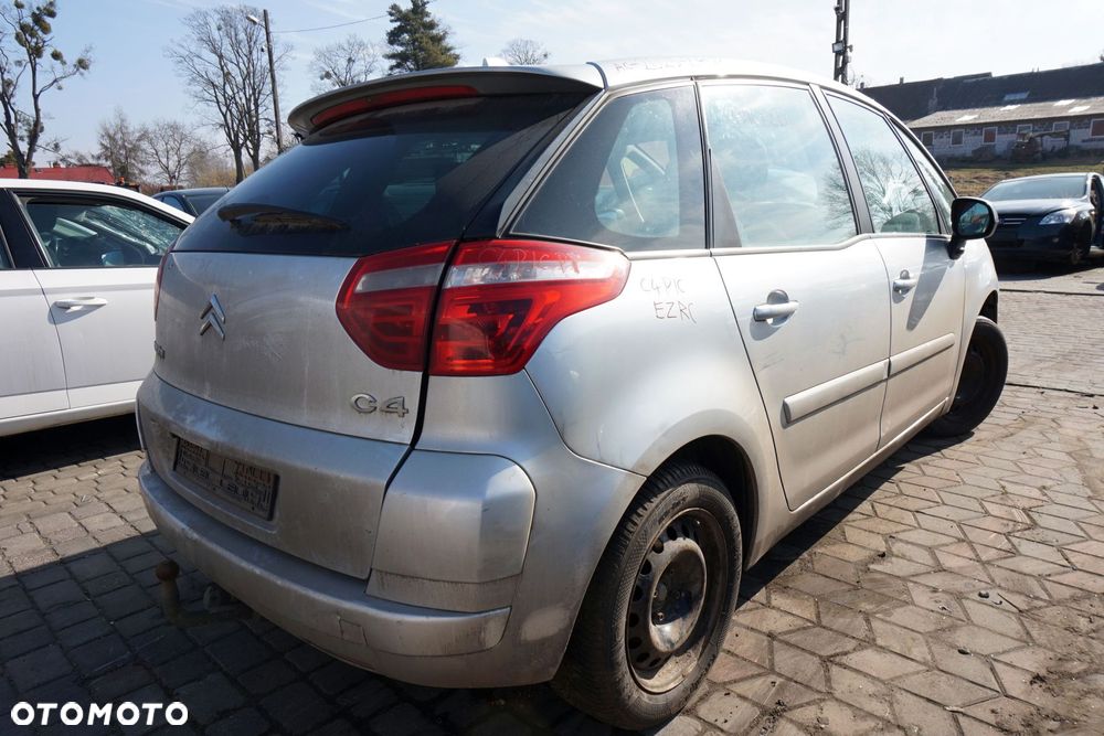 CITROEN C4 PICASSO I  EZRC 1.6 HDI KM SREBRNY na części - 5