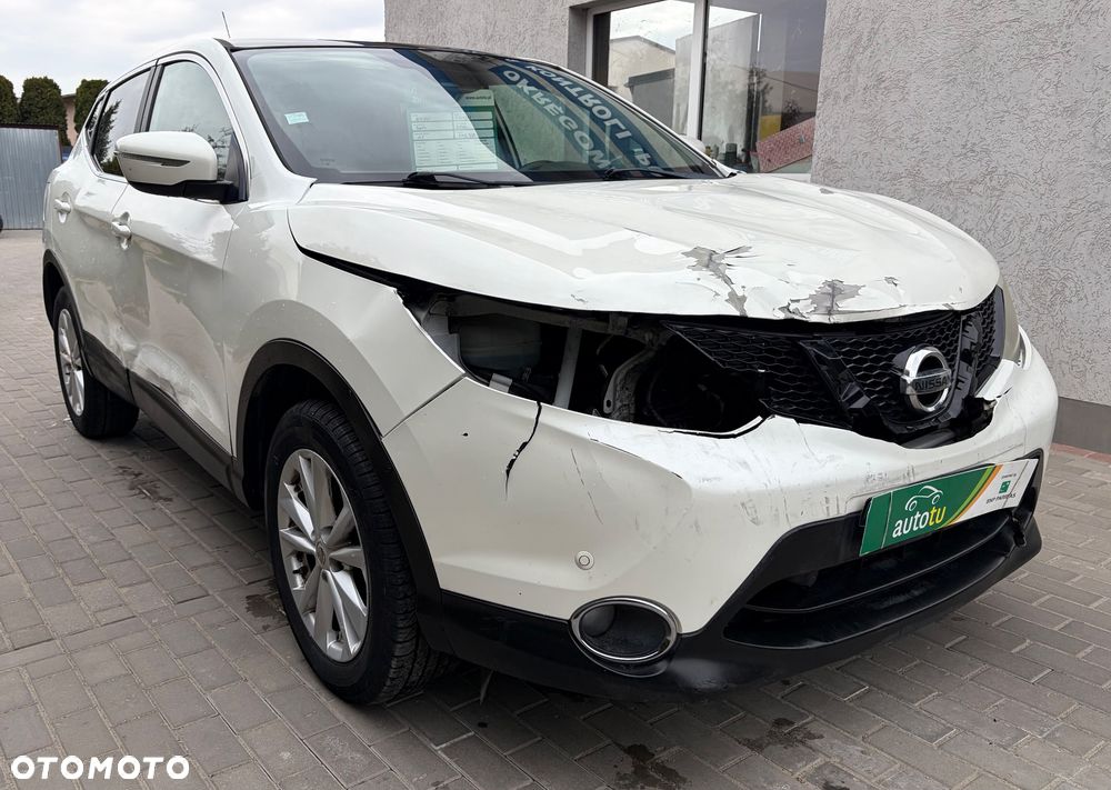 Nissan Qashqai - 6
