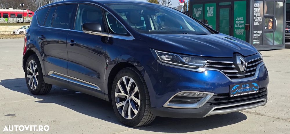 Renault Espace BLUE dCi 200 EDC LIMITED - 17