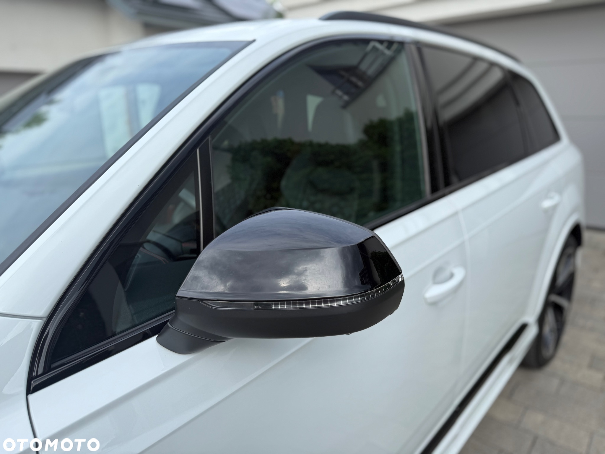 Audi SQ7 4.0 TDI Quattro Tiptronic - 11
