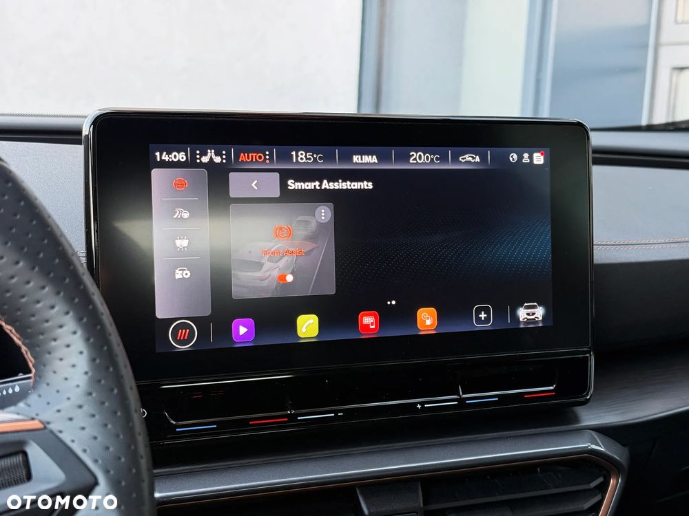 Cupra Formentor 1.5 TSI DSG - 33
