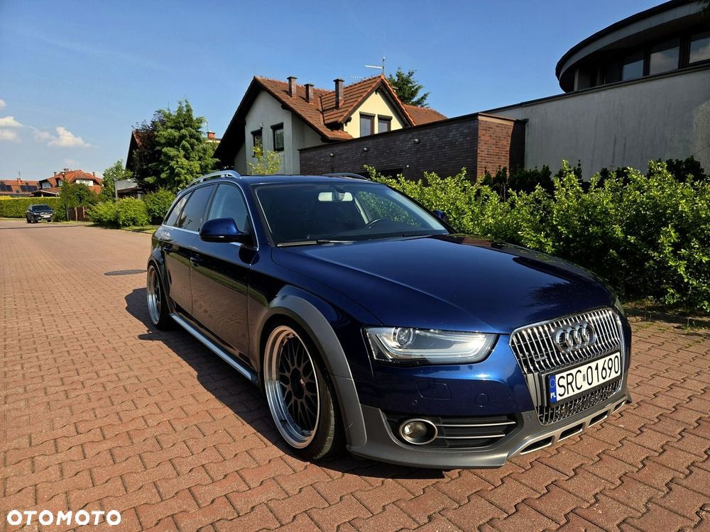 Audi A4 Allroad 2.0 TDI Quattro S tronic - 2
