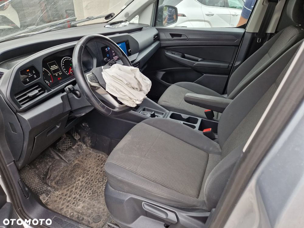 Volkswagen Caddy - 8
