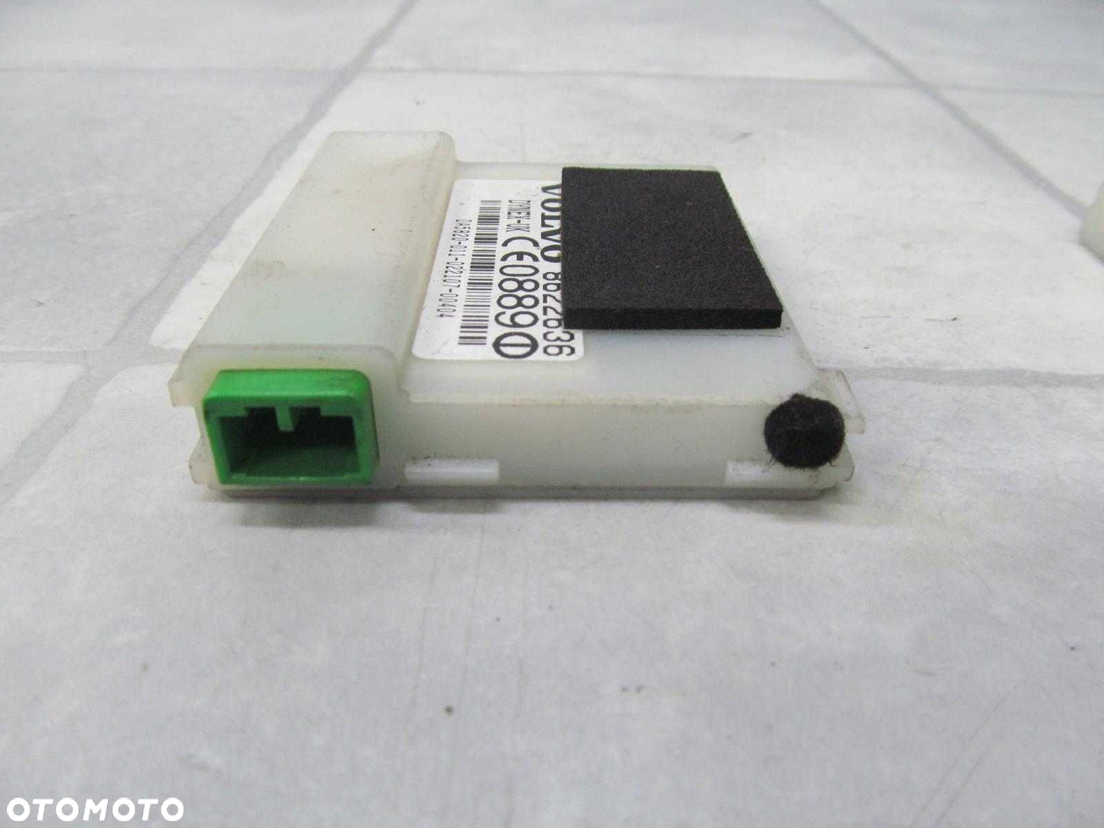 VOLVO S60 V70 00-07 MODUL SENSOR ALARMU 8622636 - 2