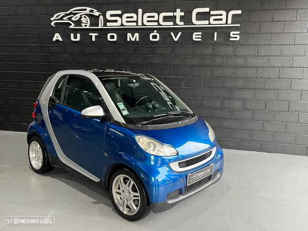 Smart ForTwo Coupé 0.8 cdi Passion 45