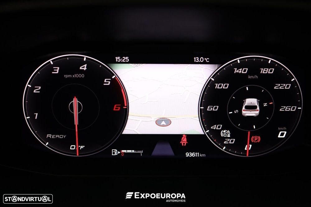 SEAT Leon 2.0 TDI Style - 10