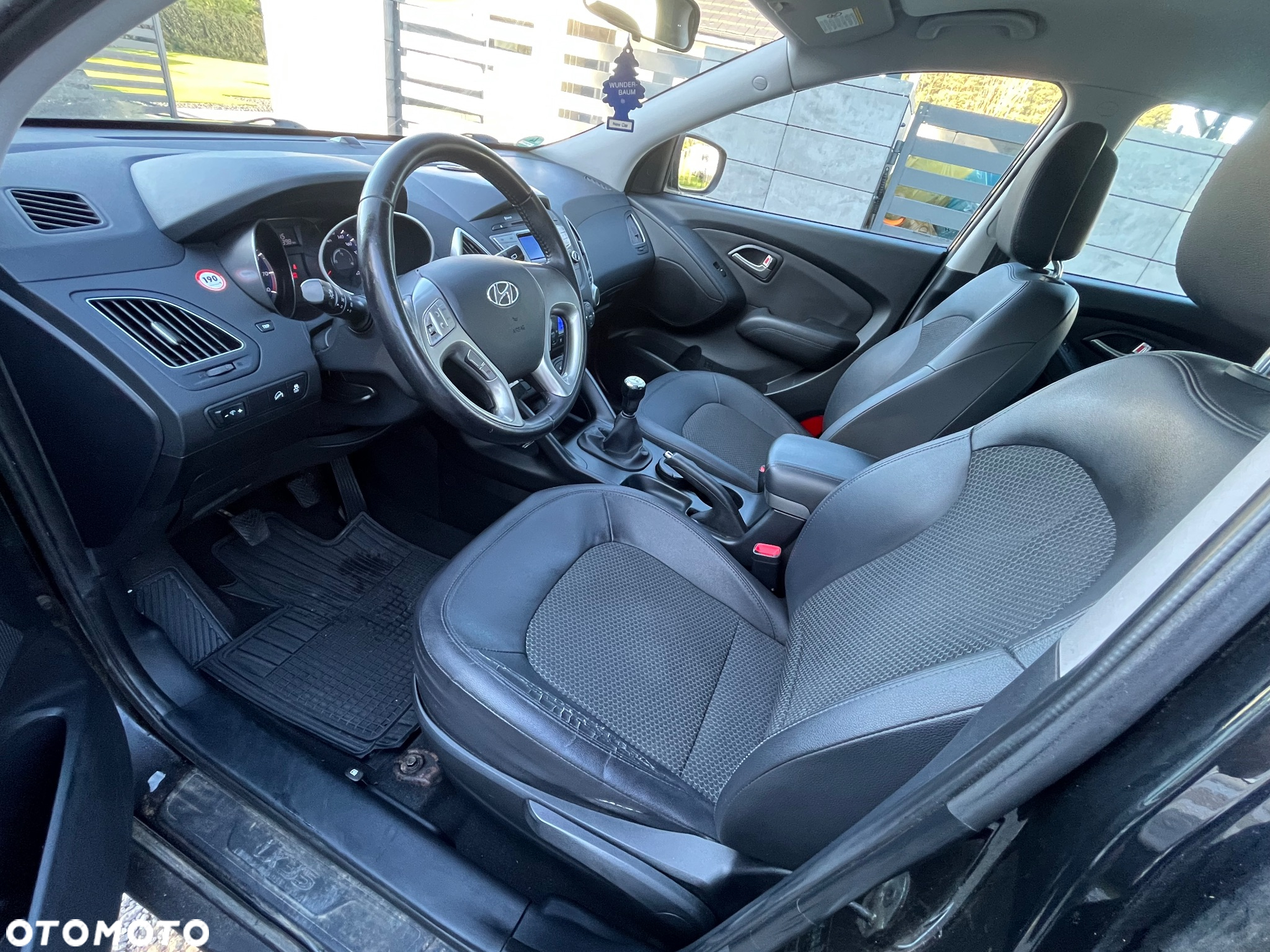 Hyundai ix35 2.0 2WD Comfort - 9