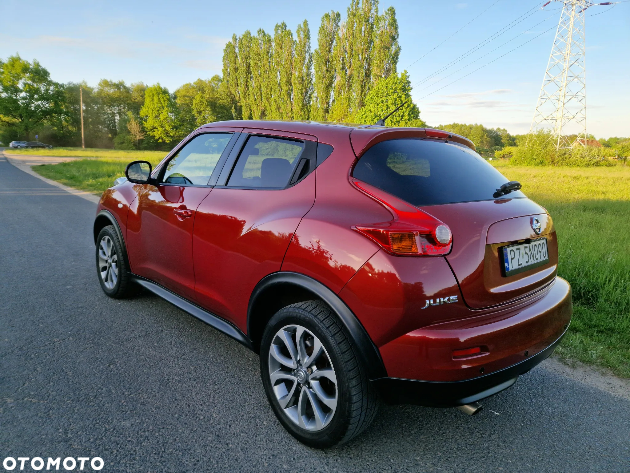 Nissan Juke 1.6 Tekna - 4