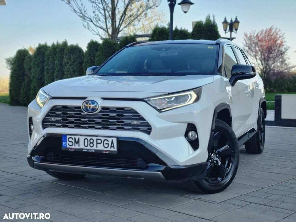 Toyota RAV4 2.5 VVT-iE 4x2 Exclusive - 1