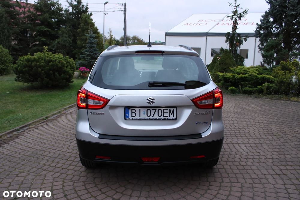 Suzuki SX4 S-Cross 1.4 SHVS Comfort Plus - 7