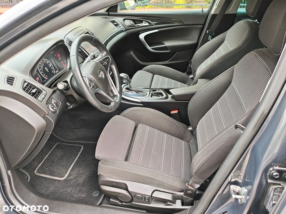 Opel Insignia 2.0 BiTurbo CDTI Sport - 18