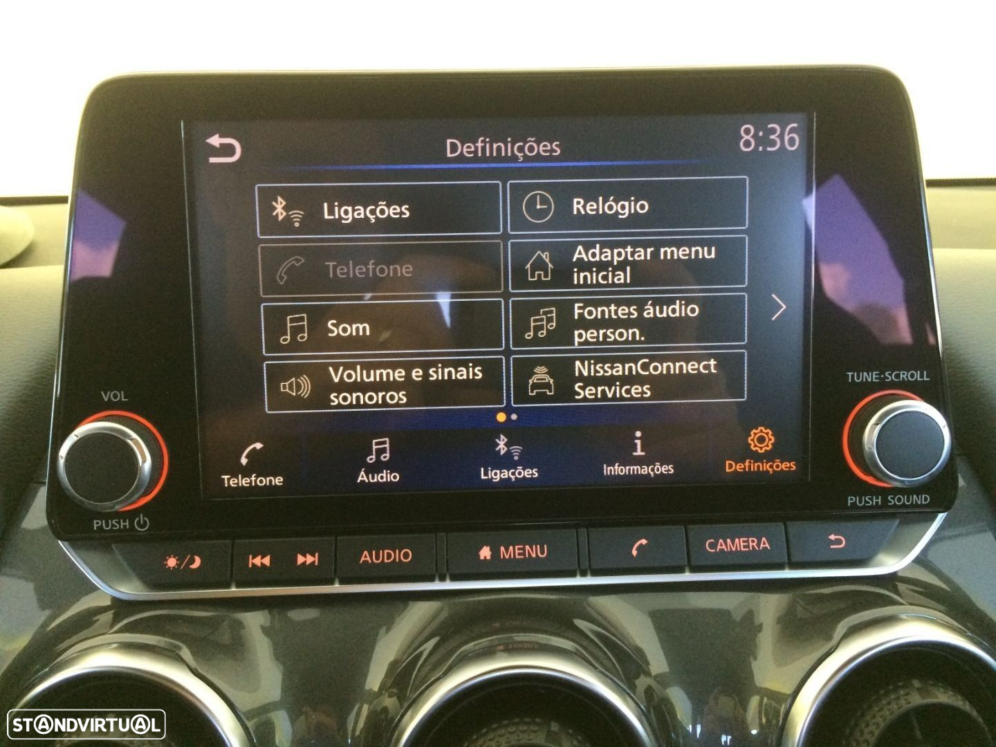 Nissan Juke 1.0 DIG-T N-Connecta - 28