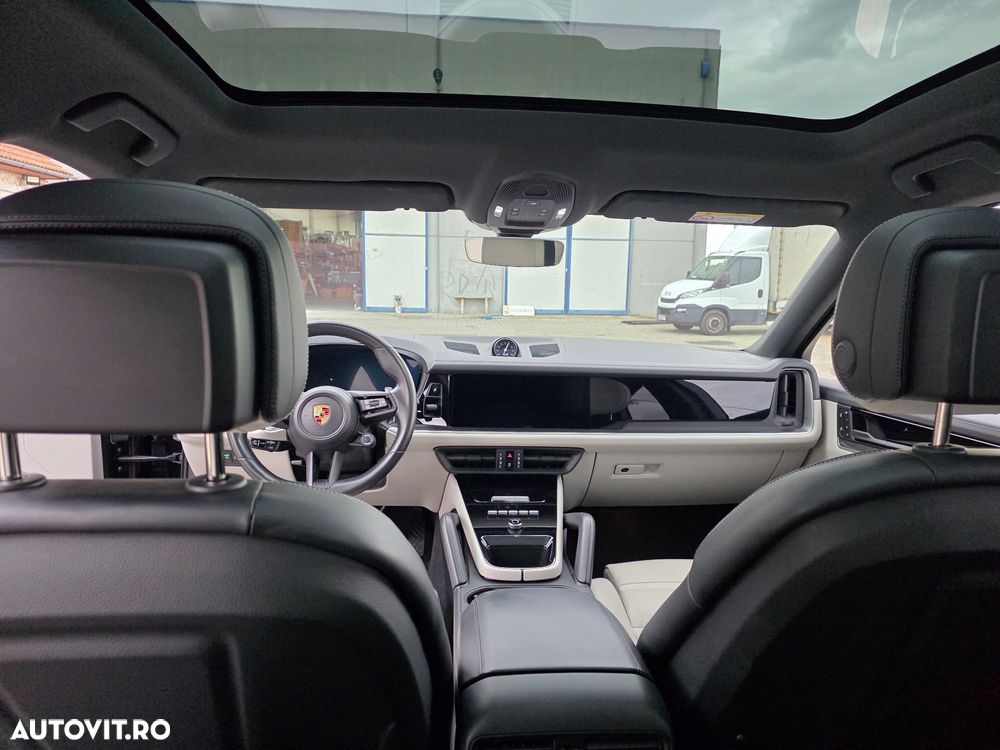 Porsche Cayenne Coupe - 5