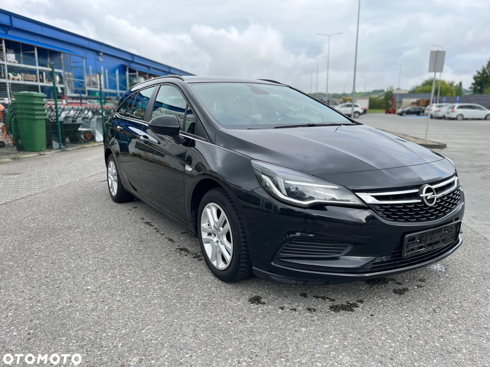 Opel Astra 1.0 Turbo Start/Stop Active - 2