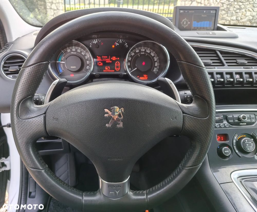 Peugeot 3008 - 20