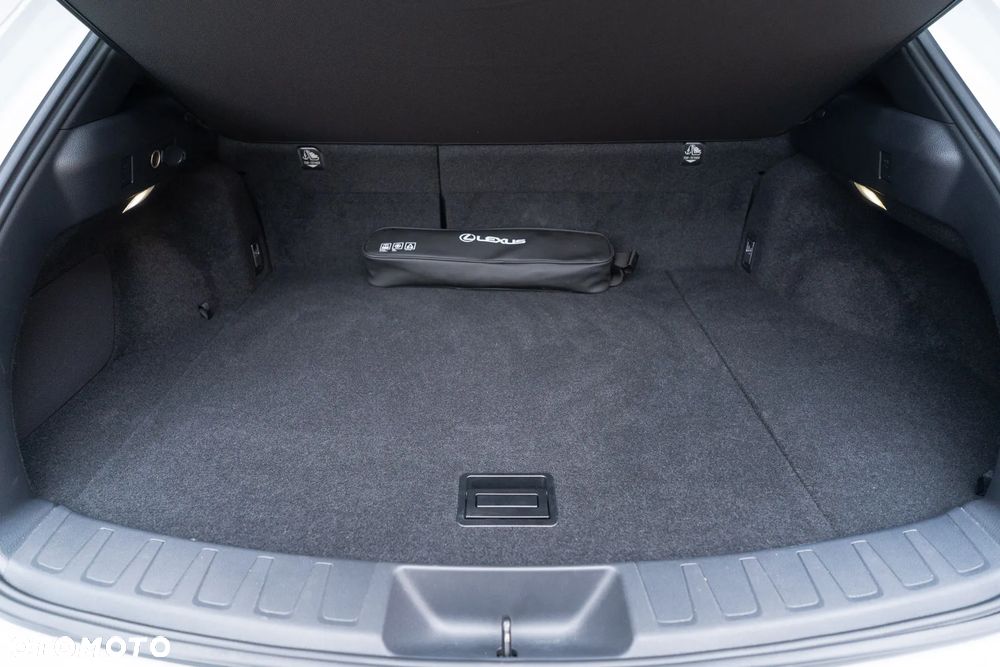 Lexus UX 250h GPF F Sport AWD - 34