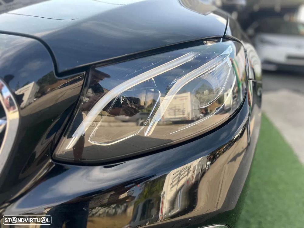 Mercedes-Benz E 220 d Avantgarde - 3
