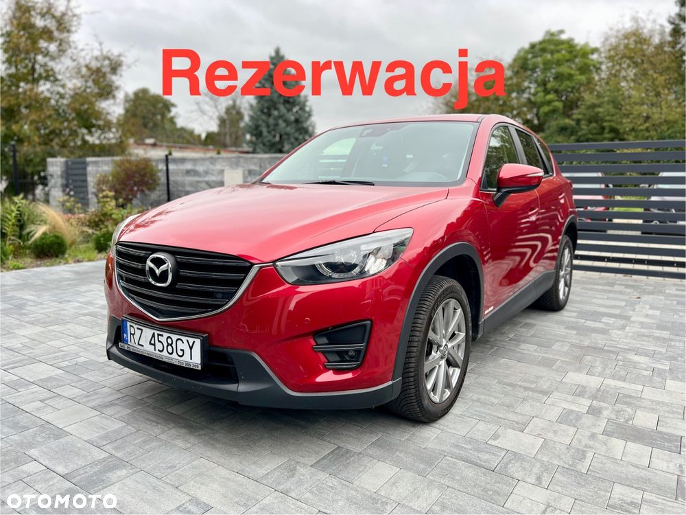 Mazda CX-5 SKYACTIV-G 165 Exclusive-Line - 1
