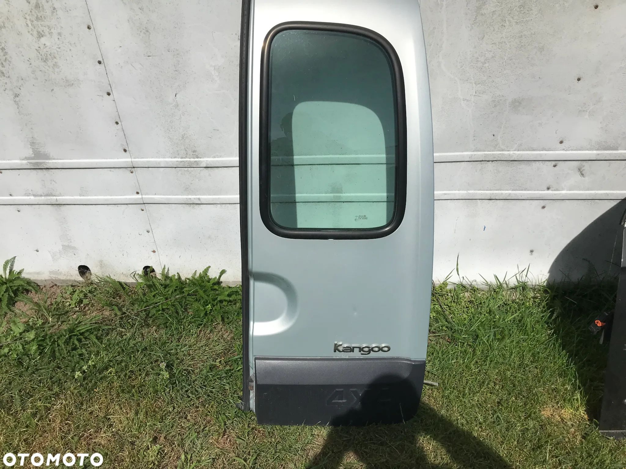 Renault Kangoo I LIFT 03-08 Drzwi Prawy Tył Kolor TEB64 - 1