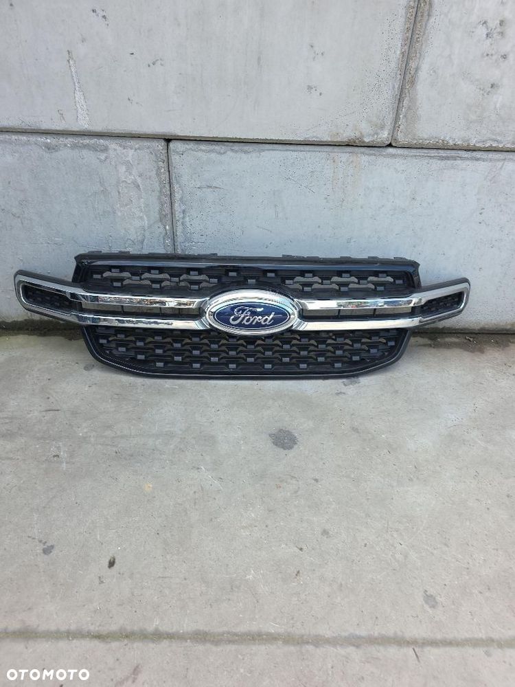 FORD RANGER IV LIMITED GRILL ATRAPA - 1