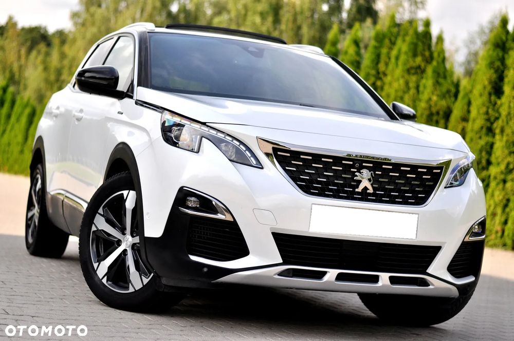 Peugeot 3008 2019 photo 4