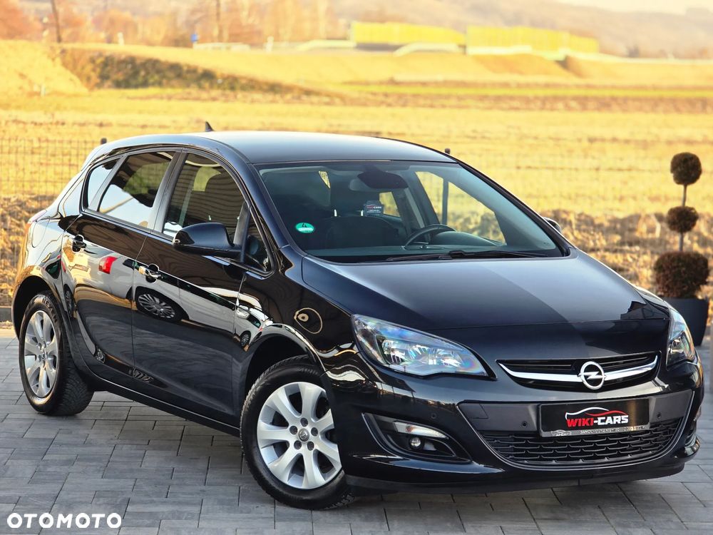 Opel Astra 1.4 Turbo Design Edition - 7