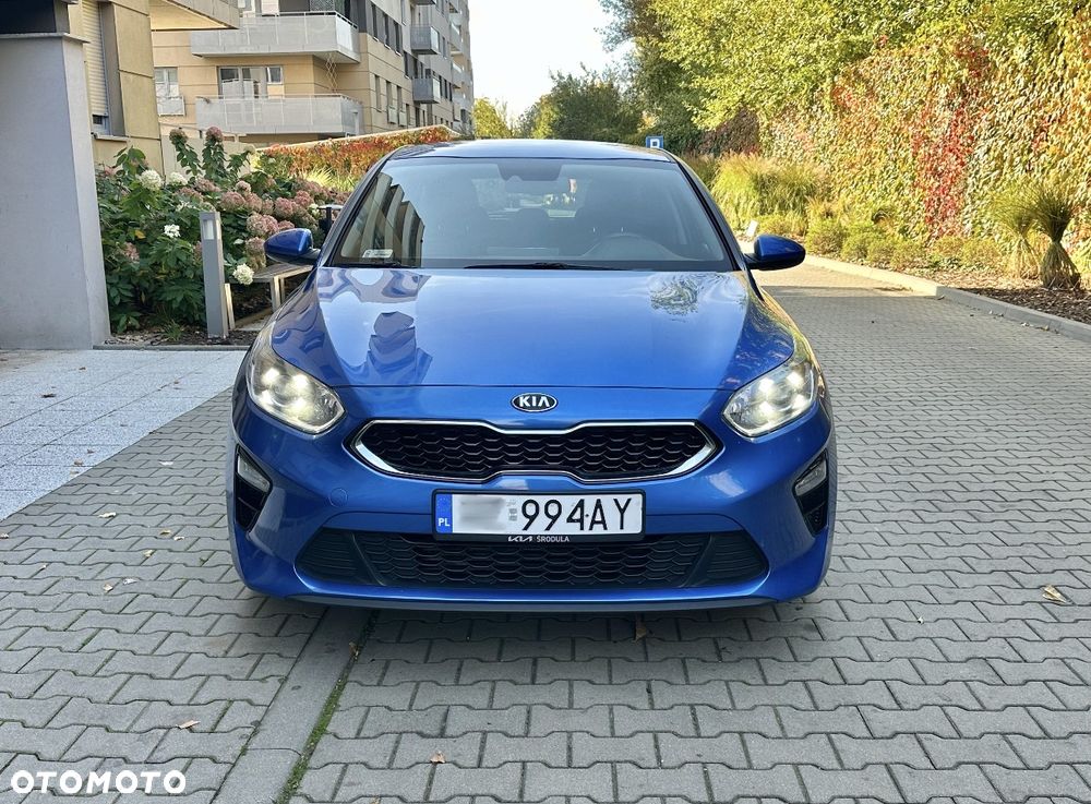 Kia Ceed - 34