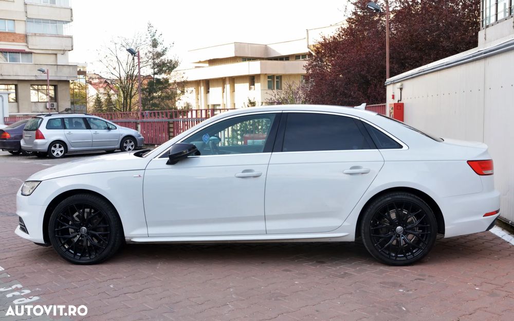 Audi A4 2.0 TDI ultra S tronic - 23