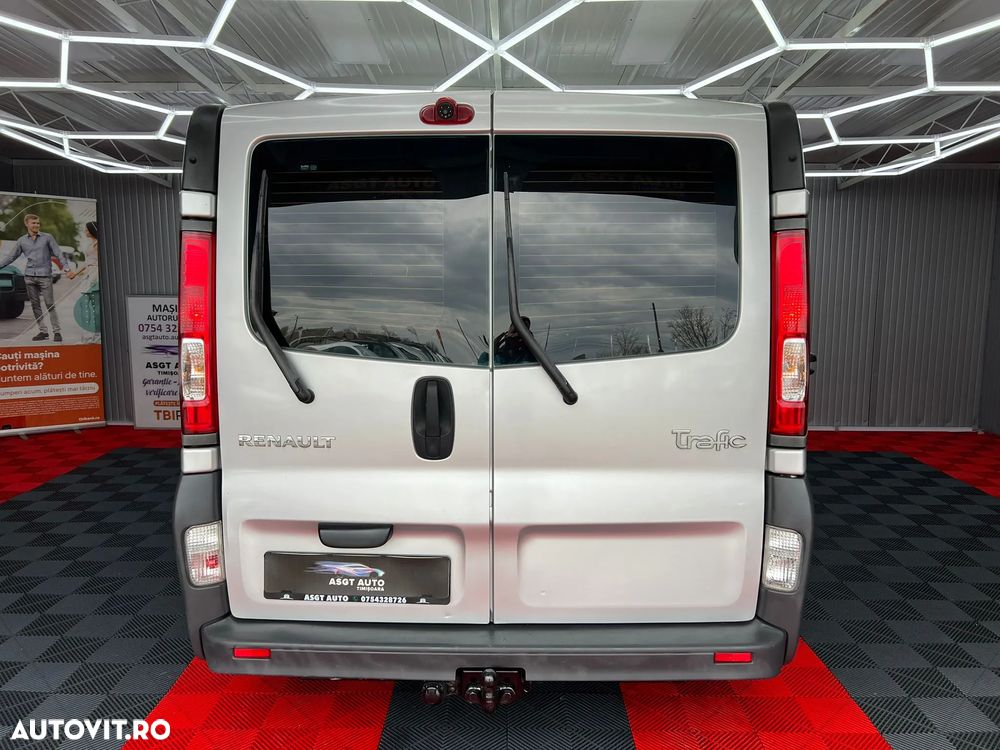 Renault Trafic - 7