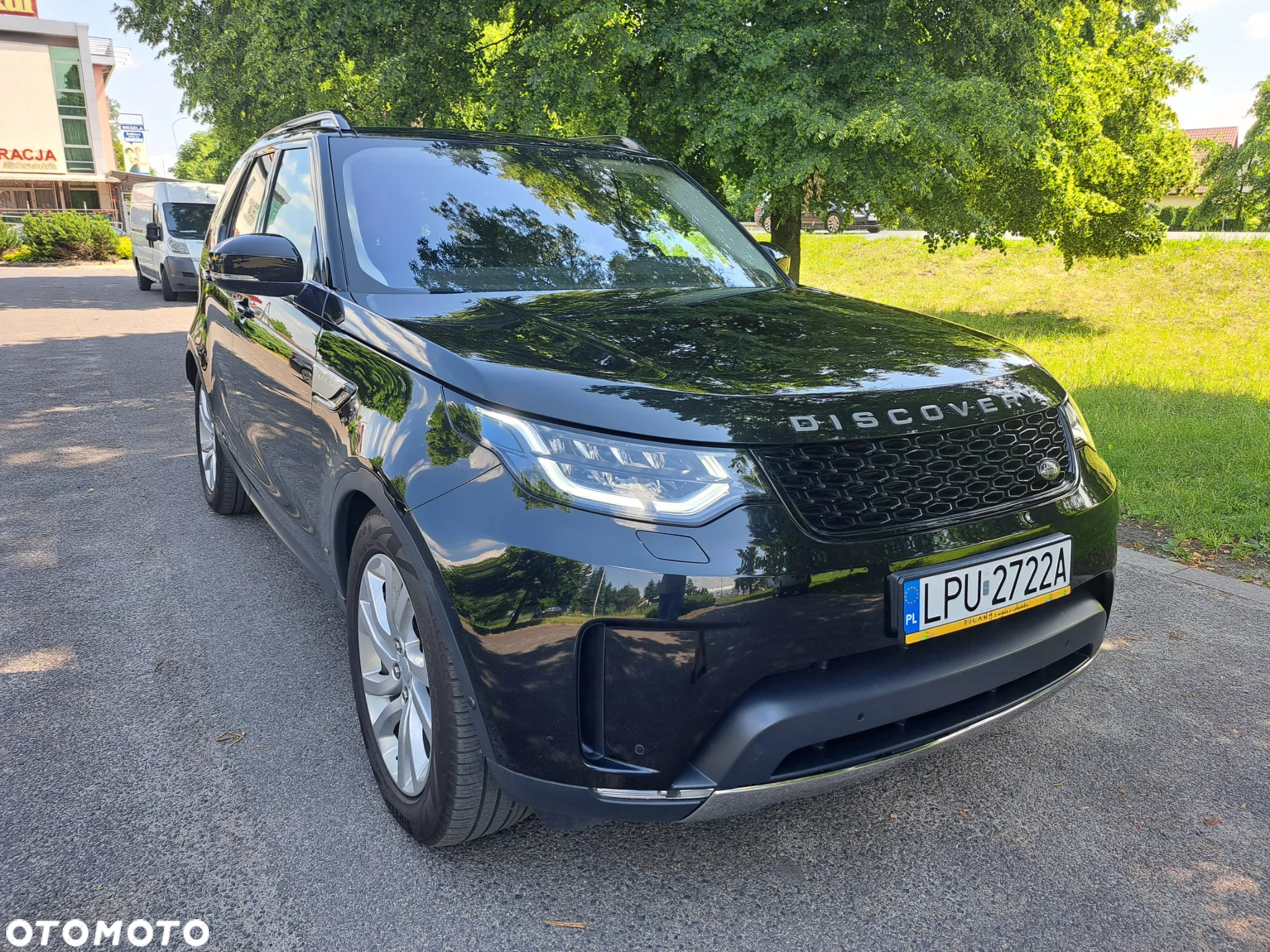 Land Rover Discovery V 2.0 TD4 HSE Luxury - 15