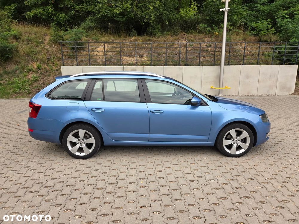 Skoda Octavia 2.0 TDI Elegance - 5