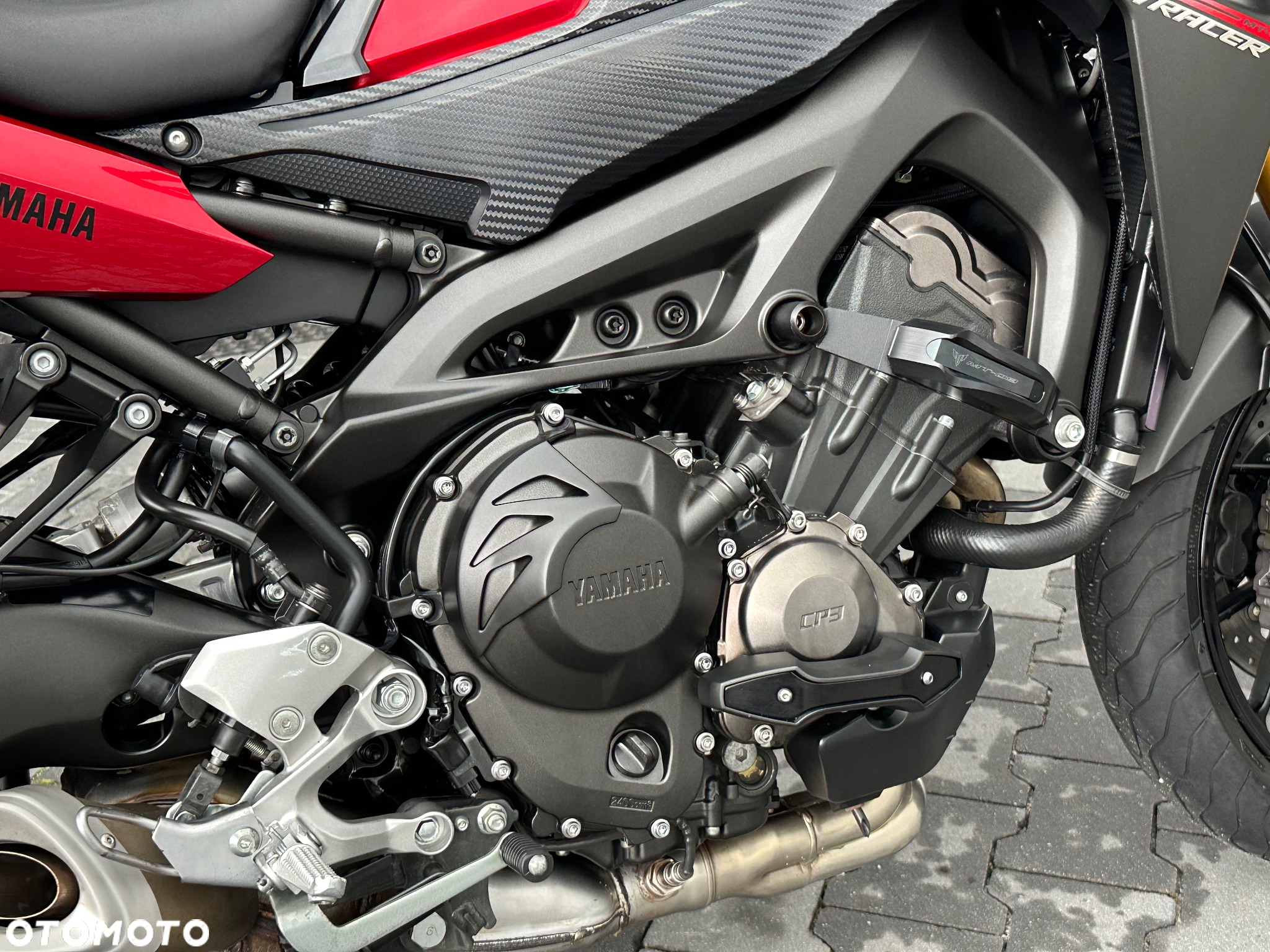 Yamaha Tracer - 14