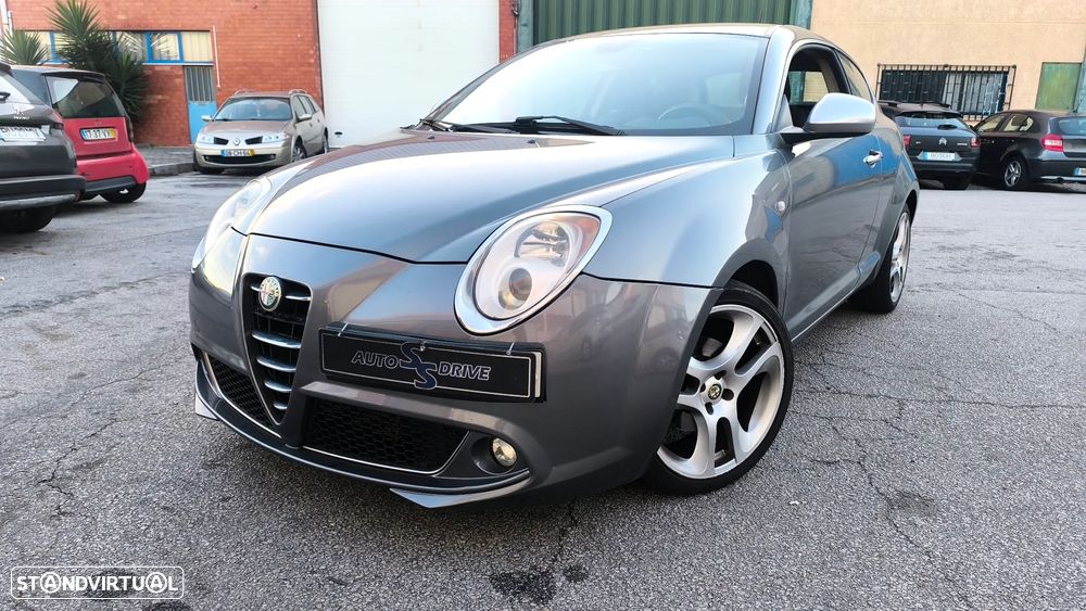 Alfa Romeo MiTo 1.3 JTD Distinctive - 8