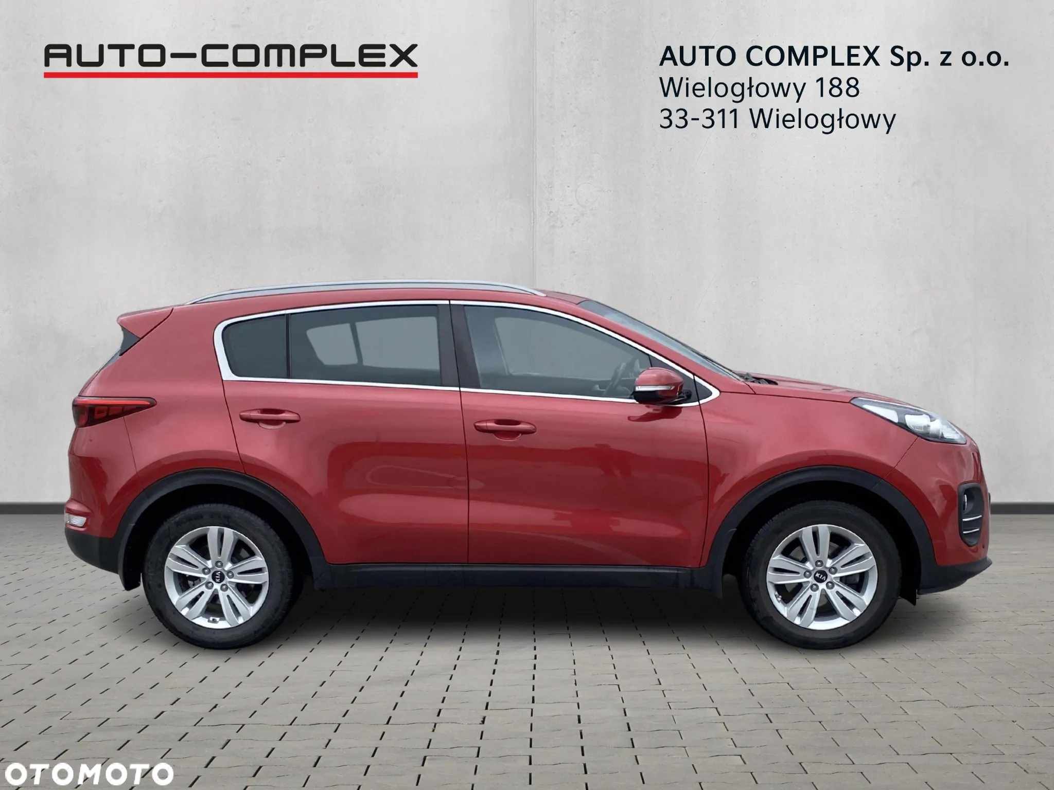Kia Sportage 1.6 GDI M 2WD - 6