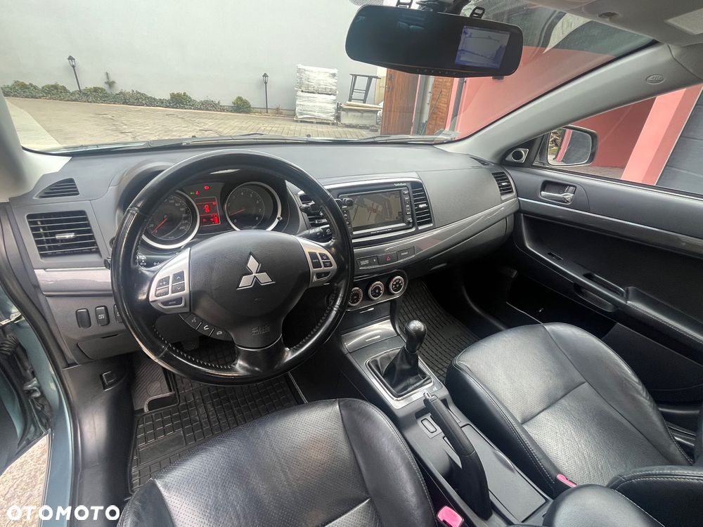 Mitsubishi Lancer 1.8 Instyle NAVI - 9