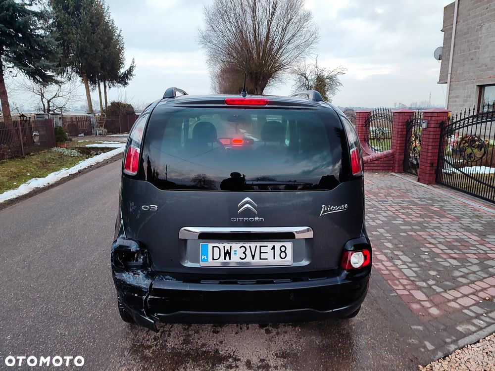 Citroën C3 Picasso 1.2 PureTech Exclusive - 6