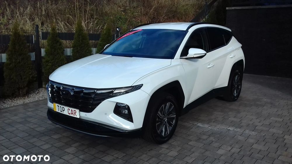 Hyundai Tucson - 4