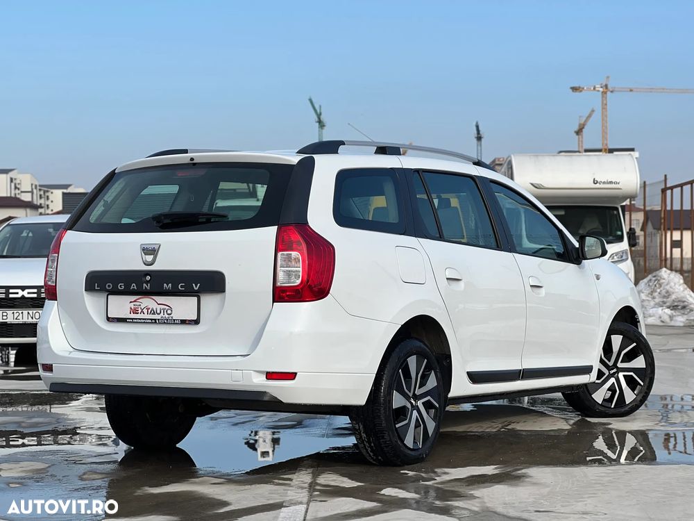 Dacia Logan 1.5 Blue dCi Laureate - 3