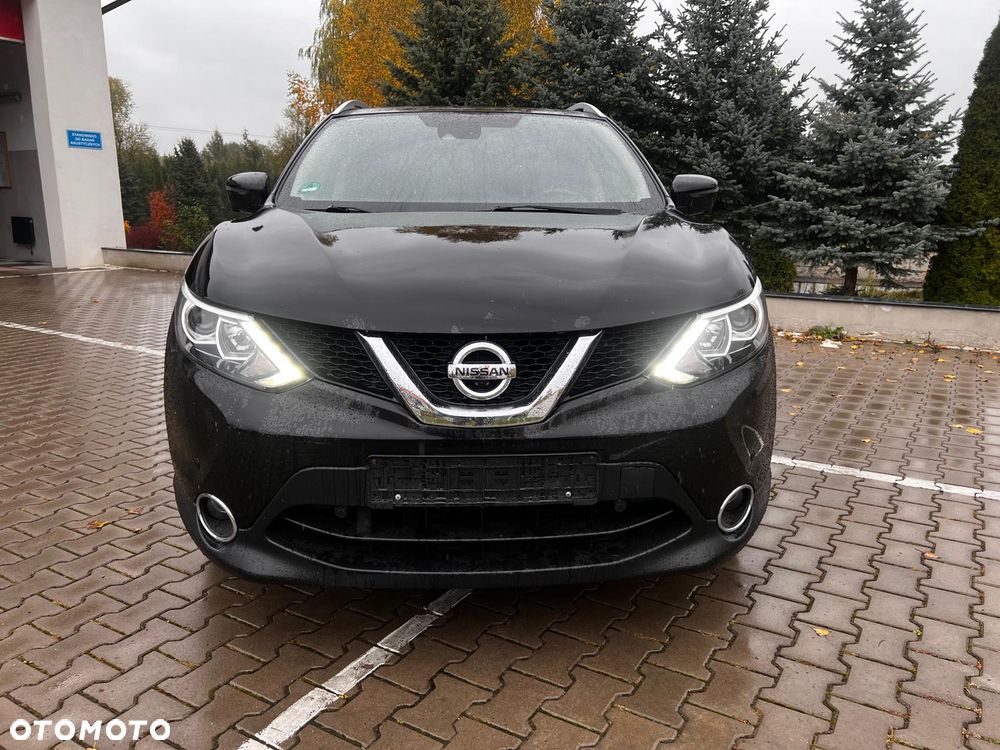 Nissan Qashqai - 8