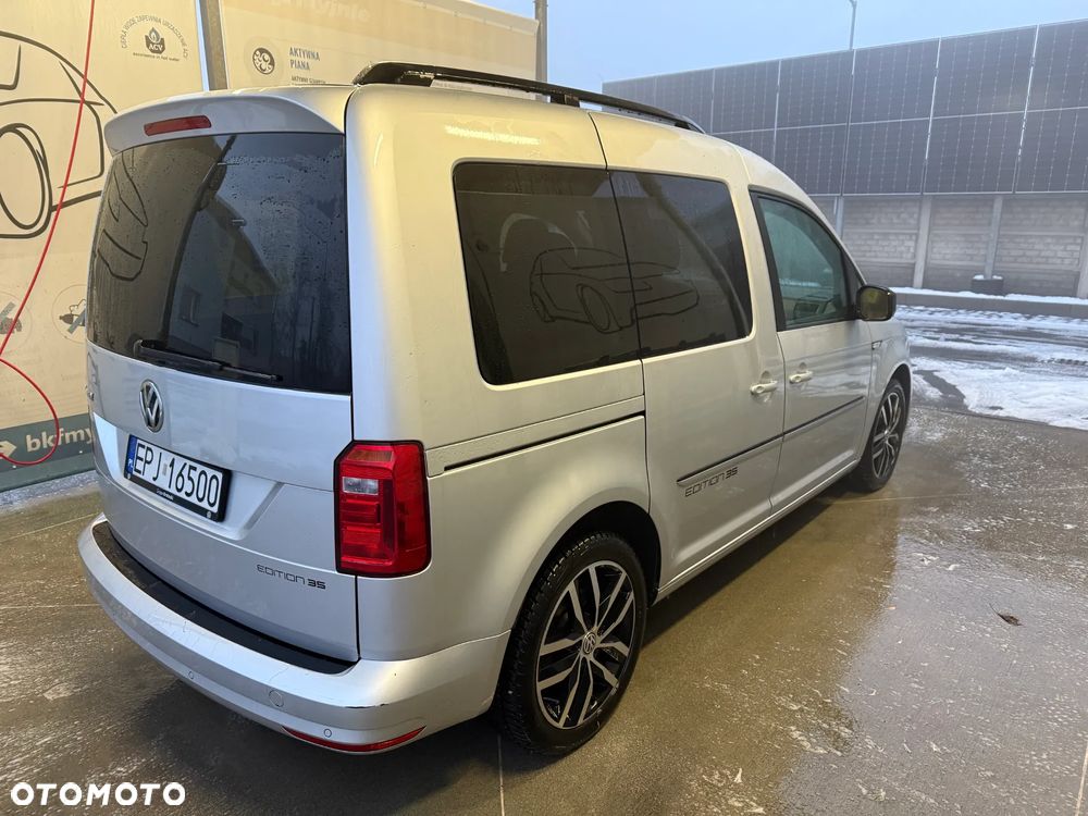 Volkswagen Caddy 2.0 TDI Edition 35 DSG - 5