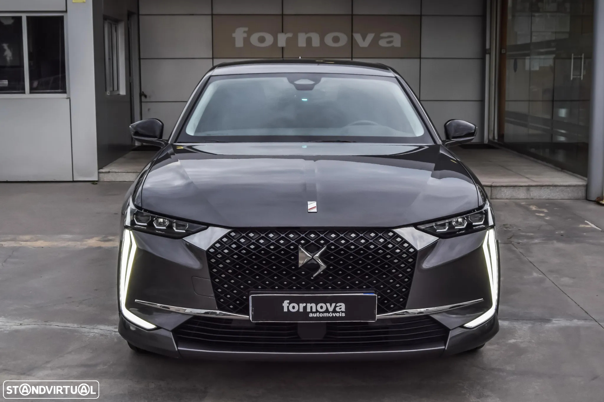 DS DS4 E-Tense Rivoli EAT8 - 3