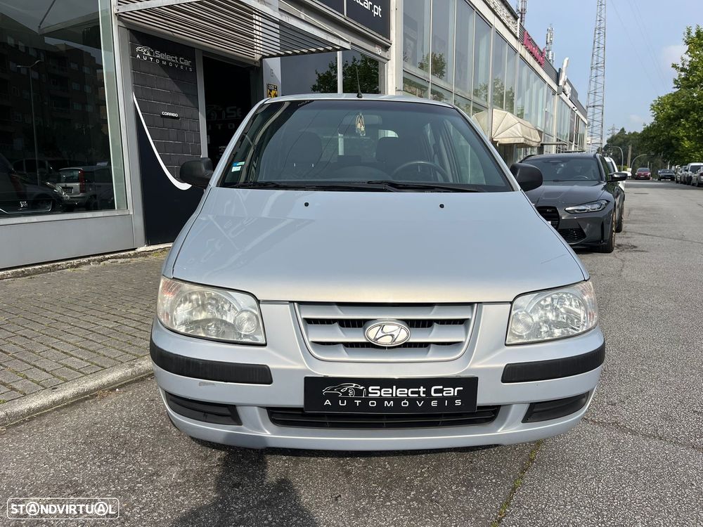 Hyundai Matrix 1.5 CRDi GLS - 2