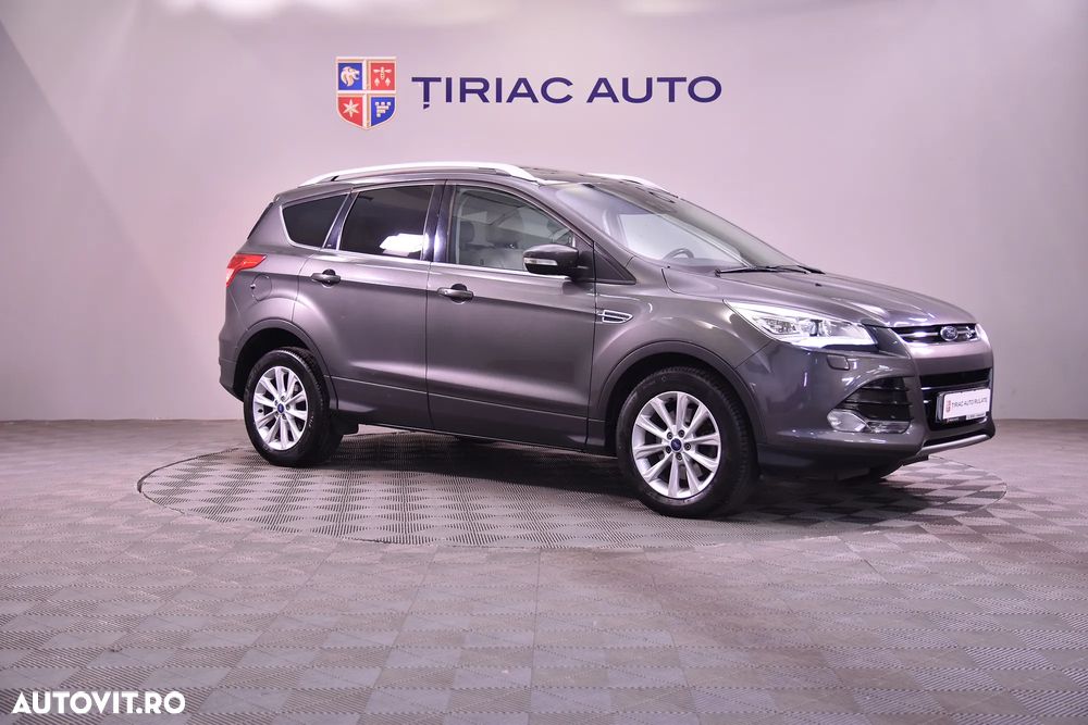 Ford Kuga - 7
