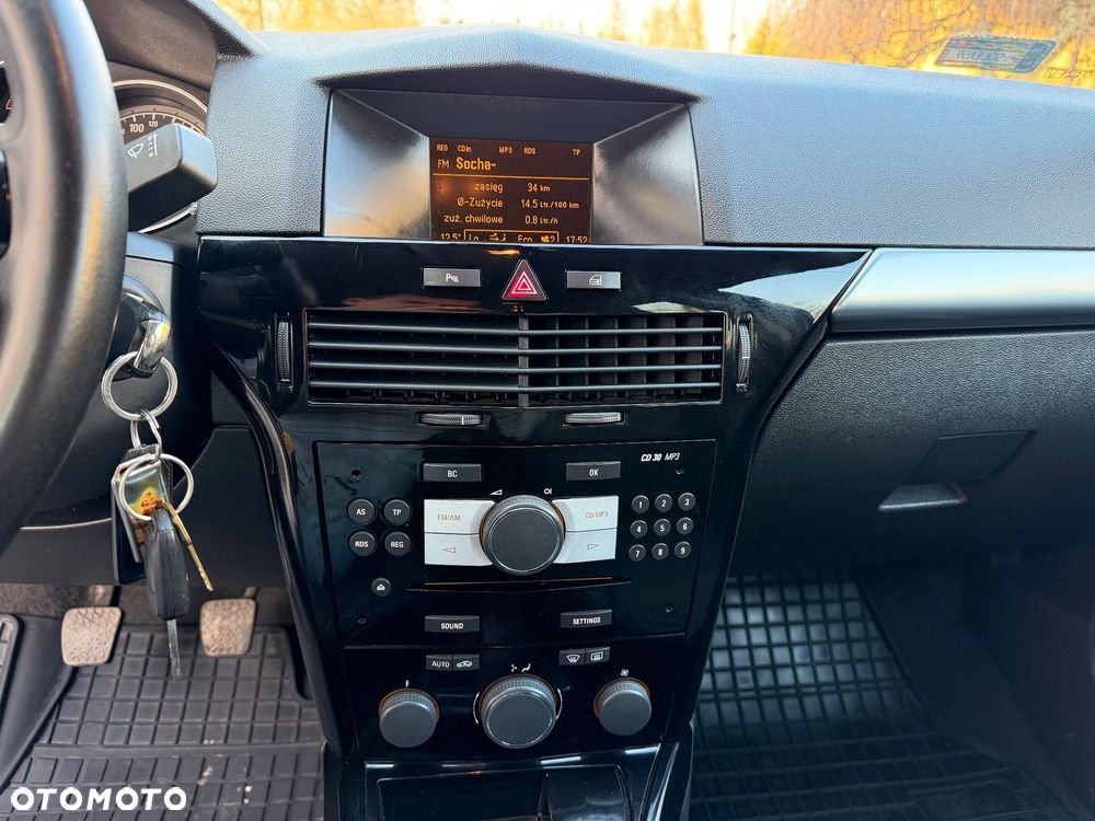 Opel Astra 1.6 Selection - 25