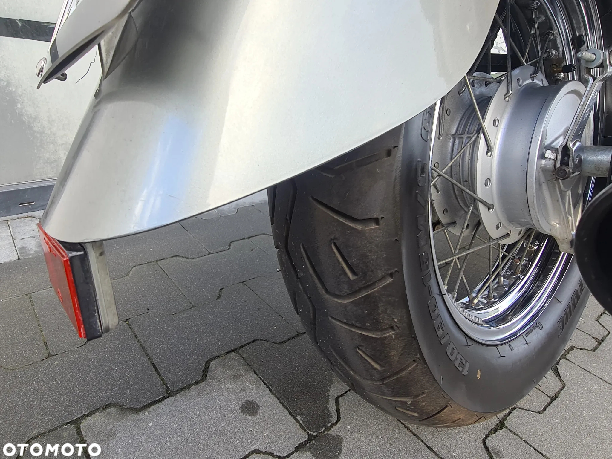 Honda Shadow - 6